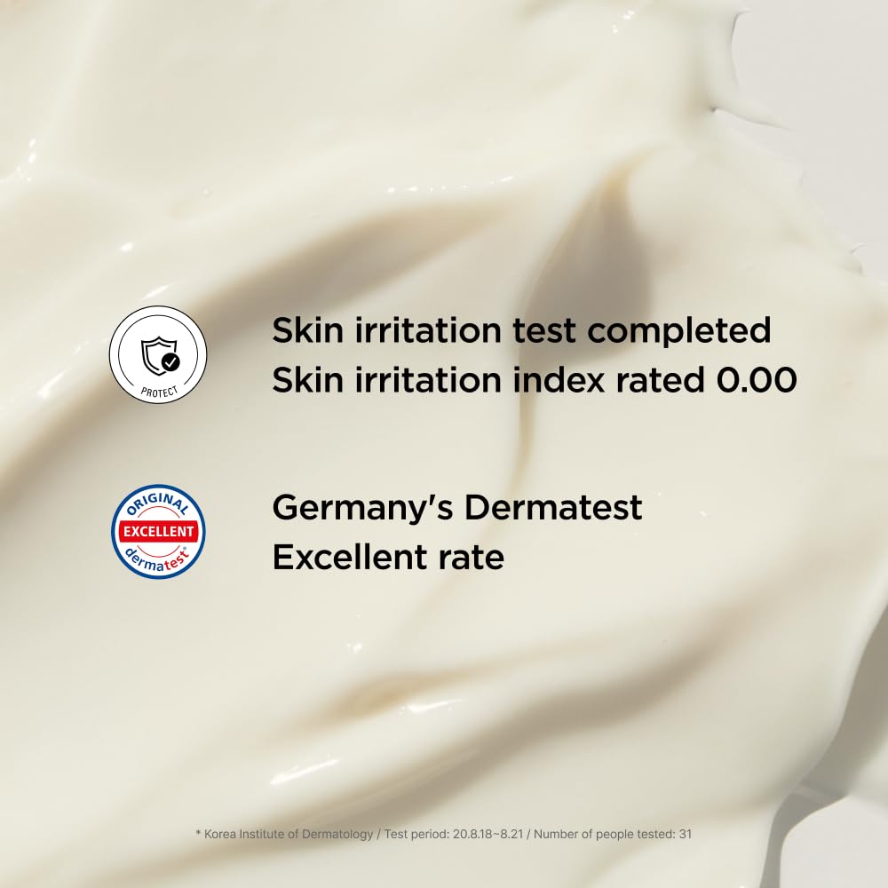 ISOI Intensive Energizing Cream EX, Deep Moisturizing Formula for Skin Elasticity, Face & Neck Cream for Tightening & Firming & Lifting, Korean Skin Care, (2.03 fl. oz, 60ml)