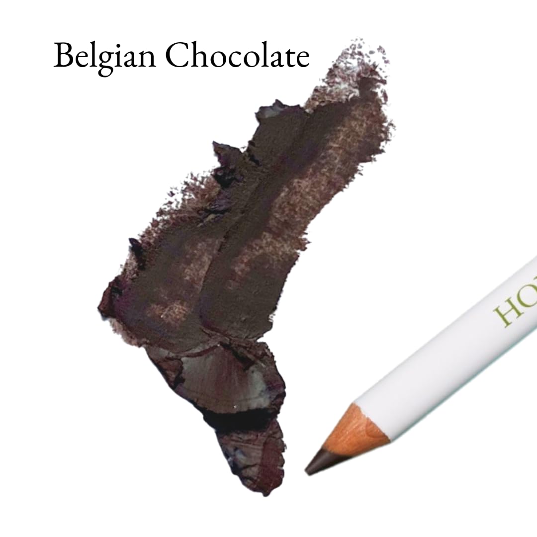 Honeybee Gardens Effortless Eye Liner Trio | Black, Brown, Purple