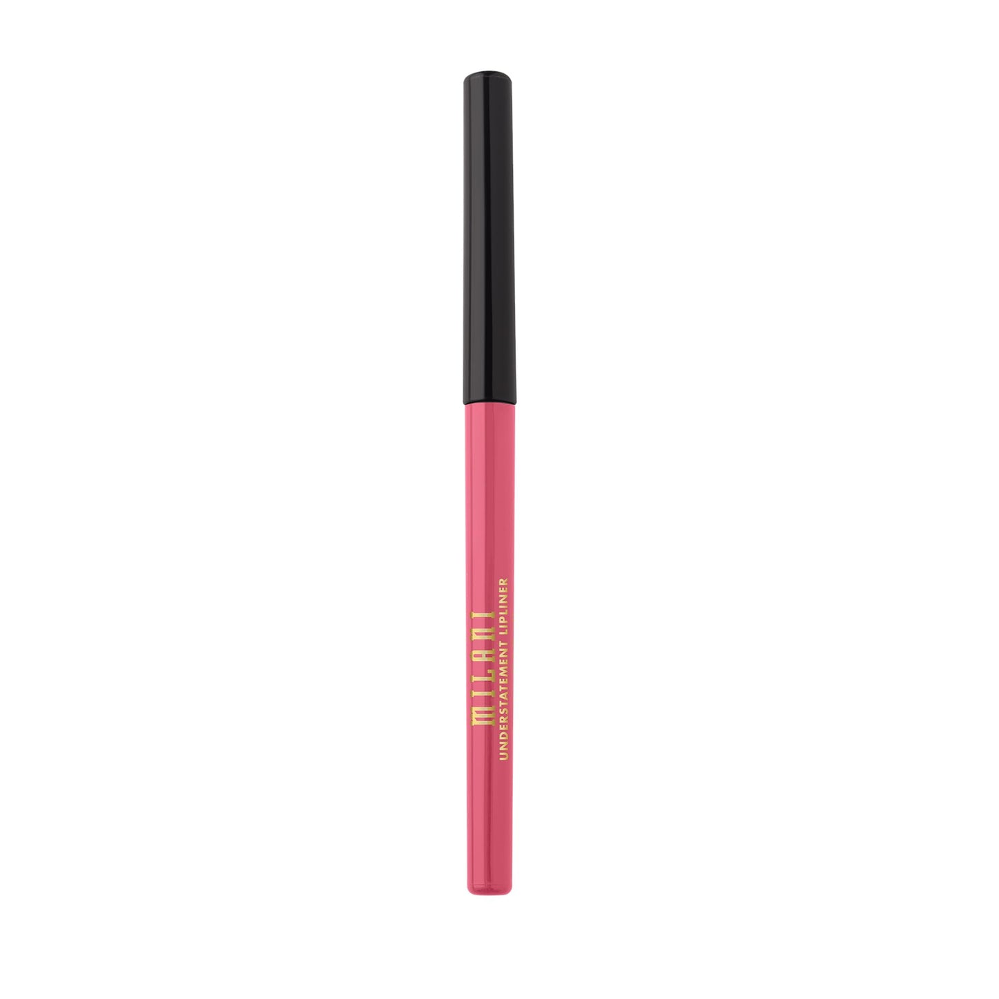 Milani Understatement Lipliner Pencil - Highly Pigmented Retractable Soft Lip Liner Pencil, Easy to Use Lip Makeup - lip liner