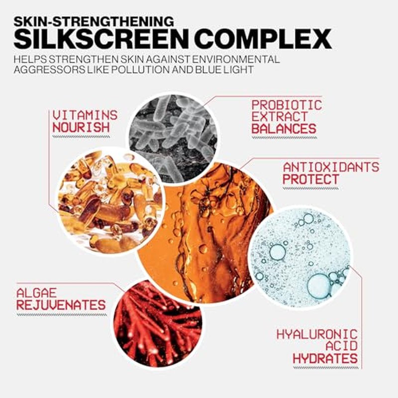 Smashbox Photo Finish Primerizer | Hydrating Primer for 72 Hours, Smoothes Skin with Silky Barrier | Triple Hyaluronic Acid, Niacinamide, Silkscreen Complex & Silicone Free