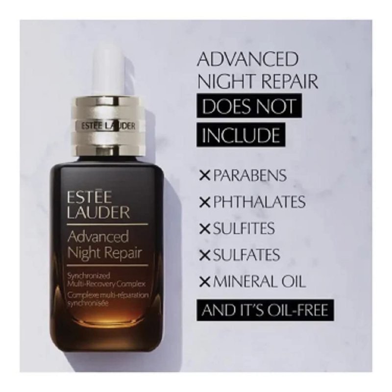 Estee Lauder Advanced Night Repair - Anti-Aging Serum for Youthful Skin | 1 oz