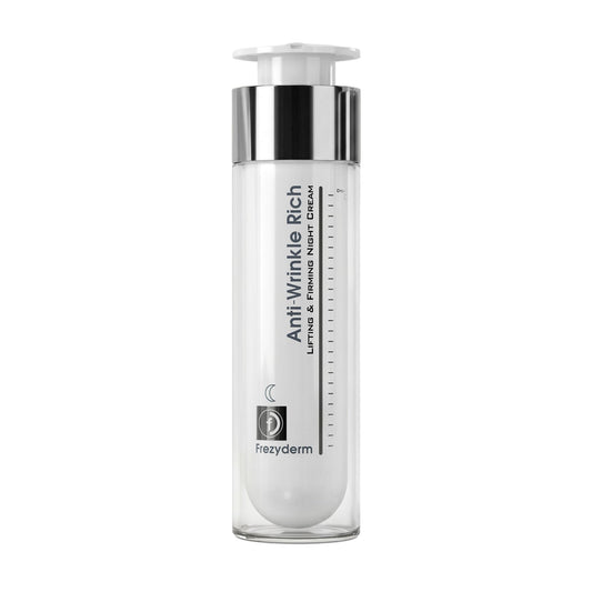 FREZYDERM ANTI-WRINKLE RICH NIGHT CREAM 45+ 50ml
