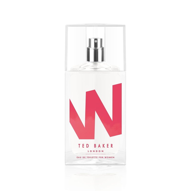 Ted Baker Fragrance - Gentle & Sophisticated Eau de Toilette | Fig Leaf, White Peony, 2.54 fl oz