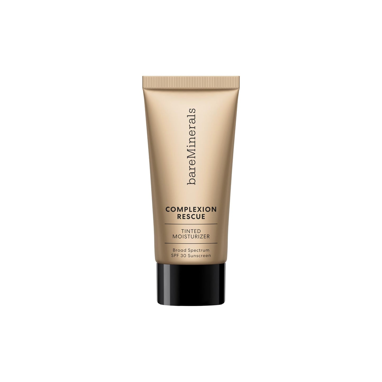 bareMinerals Complexion Rescue Tinted Moisturizer for Face with SPF 30, Travel Size, Birch 1.5, Vegan, Cruelty-Free & Dermatologist-Tested