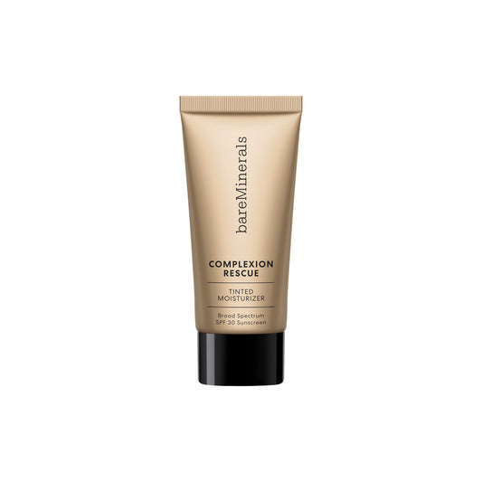 bareMinerals Complexion Rescue Tinted Moisturizer for Face with SPF 30, Travel Size, Birch 1.5, Vegan, Cruelty-Free & Dermatologist-Tested