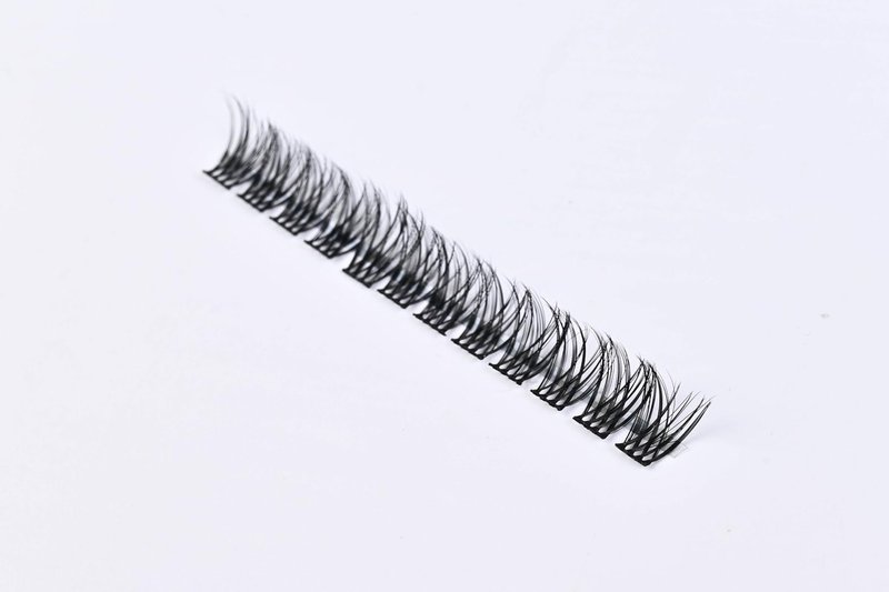 Eyeconic Lashes Co. Eyelash Extension Kit DIY (Natural), Black