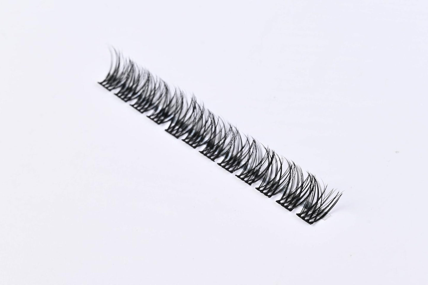 Eyeconic Lashes Co. Eyelash Extension Kit DIY (Natural), Black