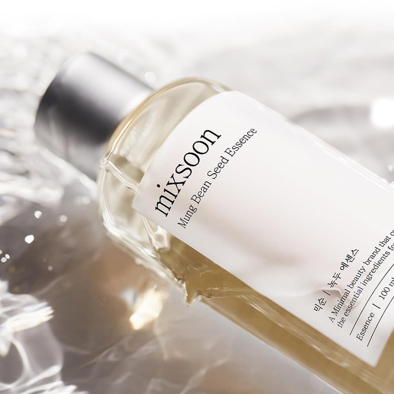 mixsoon Mung Bean Seed Essence 3.38 fl oz / 100ml