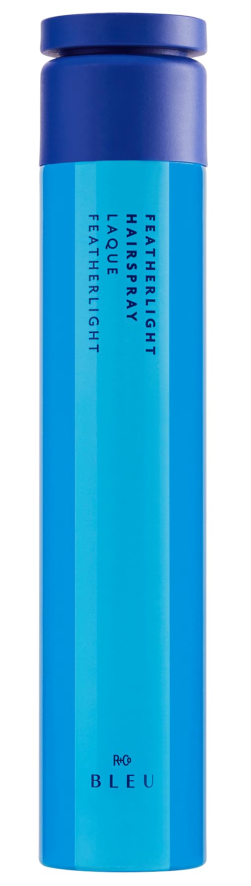 R+Co BLEU Featherlight Hair Spray – Delivers Softness, Shine, Flexibility, Lightweight Control, Touchable Style with Buildable Hold, Fine Mist, Never Stiff or Sticky, 8.3 oz