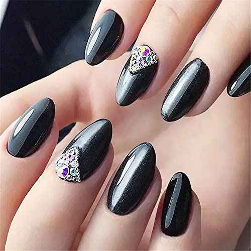 3000 Pieces SS12 3mm Flatback Rhinestones Clear Glass Round Gems Crystals for Nail Art DIY Crafts Clothes Shoes Bags £¨Dark Purple£©