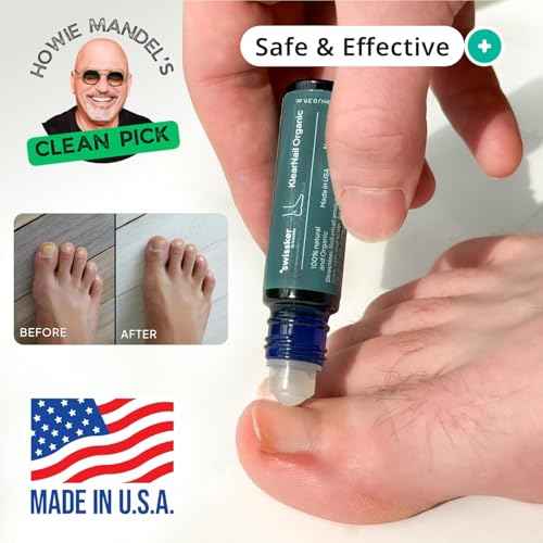Swissklip Medi-Care Toenail Stick I KlearNail Treatment | Natural Solution for Healthy Nails I Suitable For Foot, Toe, and Fingernail I For Brittle Toenails ? 10ml / 0.3 Fl. Oz. Pack 3 - Made in USA