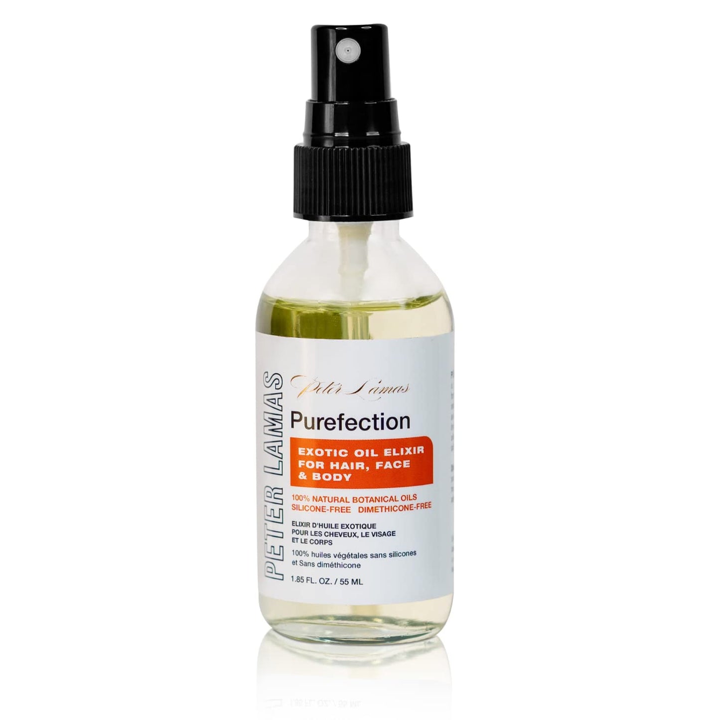 Purefection Exotic Oil Elixir - Multi-Use Hair, Scalp, Face & Body Oil | Restores Shine & Boosts Skin Moisture | Vegan & Natural
