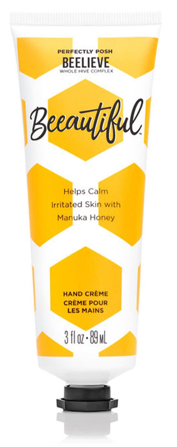 Perfectly Posh - Beeautiful Hand Cream - Hand Cream - 3 fl oz