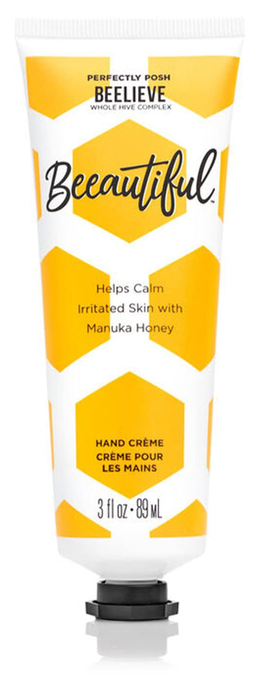 Perfectly Posh - Beeautiful Hand Cream - Hand Cream - 3 fl oz