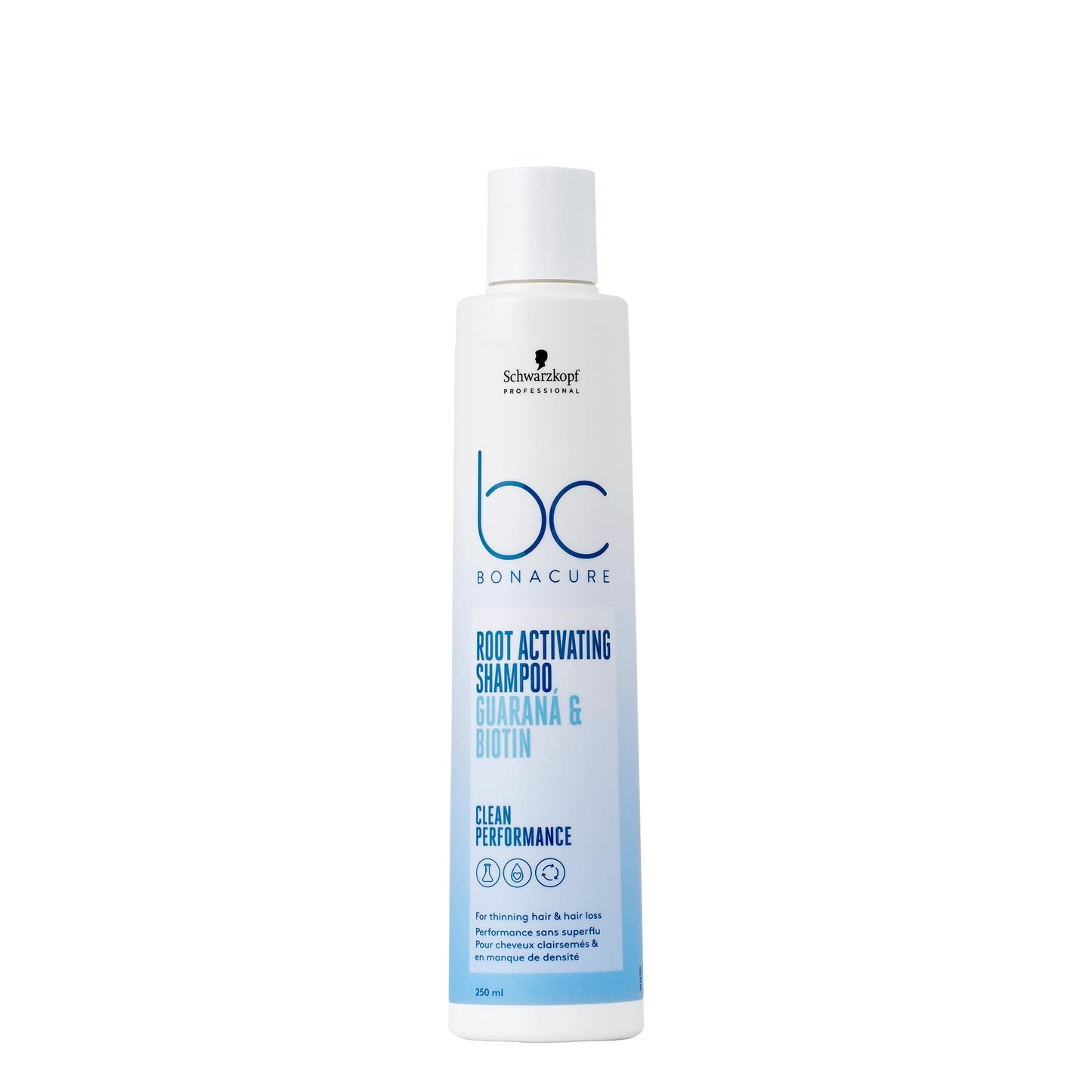 Schwarzkopf Professional BC Scalp Genesis Root Activating Shampoo, 200ml