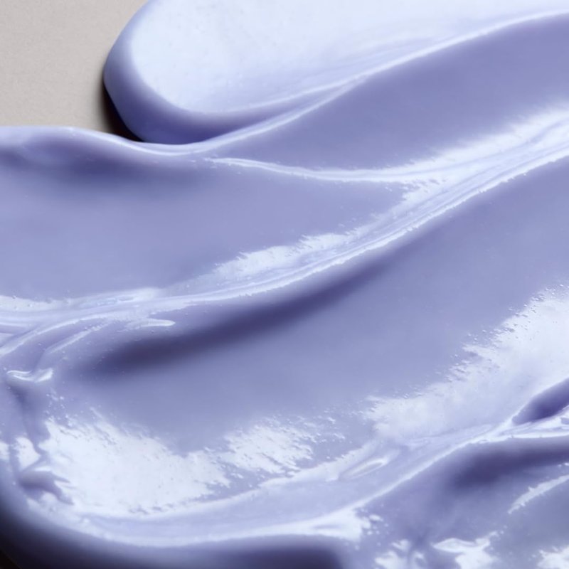 Christophe Robin Shade Variation Baby Blonde Toning Purple Conditioner with Florentina Iris, Neutralizes Brassy, Yellow Tones for Blonde, Bleached, Silver, Highlighted Hair 200ml