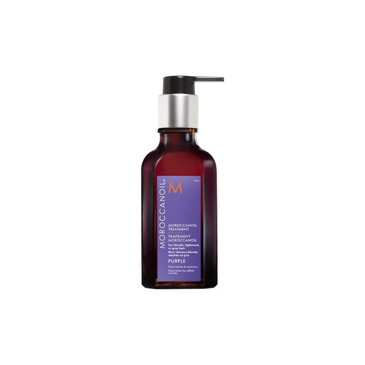 Moroccanoil Treatment Purple Hair Oil for Blonde Hair, 1.7 Fl. Oz.