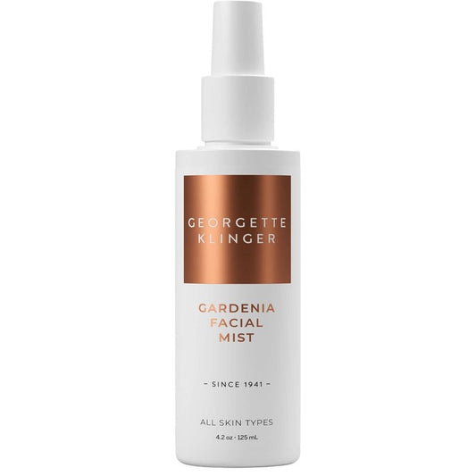 Gardenia Facial Mist - Collagen-Infused Hydrating Face Spray for Dewy, Smooth Skin | 4.2 oz