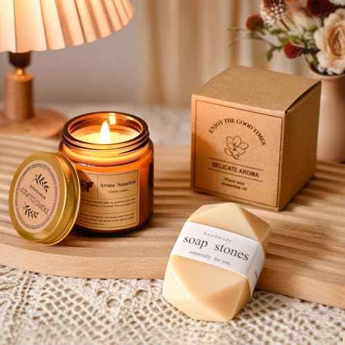 Golray Birthday Gifts for Women Self Care Spa Gift Basket with Frame/ Blanket/ Cup, Christmas Anniversary Valentines Mother's Day Gift for Her Wife Sister Mom Grandma Friend Coworker Teacher Nurse