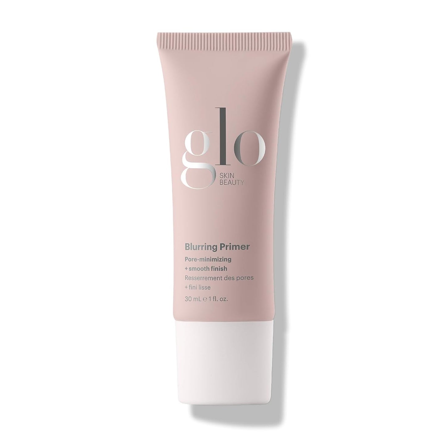 Glo Skin Beauty Blurring Primer - Minimize Pores & Fine Lines for Smoother Makeup | All Skin Types, Semi-Matte Finish