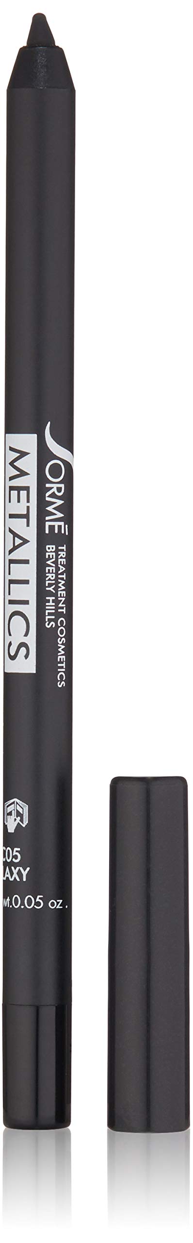 Sorme' Treatment Cosmetics Metallic Lipliner, Galaxy, 0.05 oz.