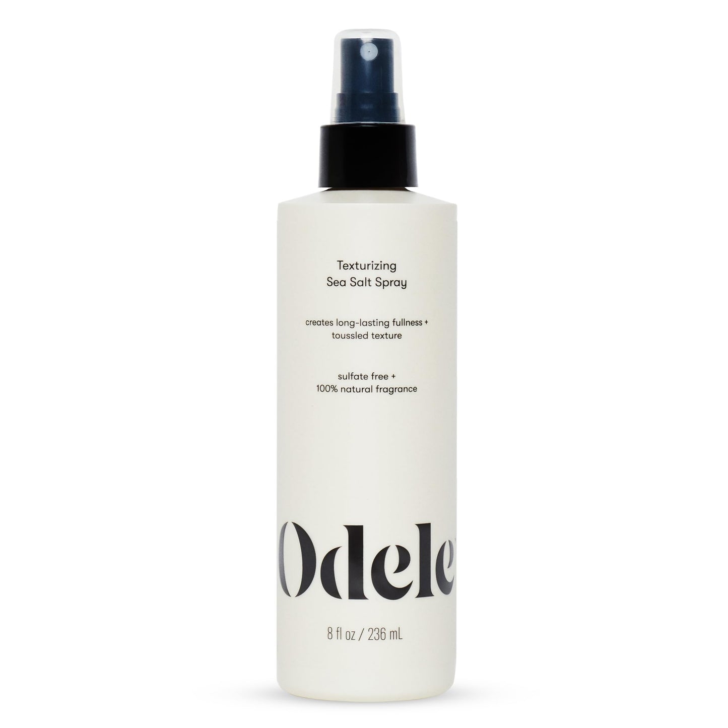 Odele Texturizing Sea Salt Spray, Boosts Volume & Definition, 8 fl oz
