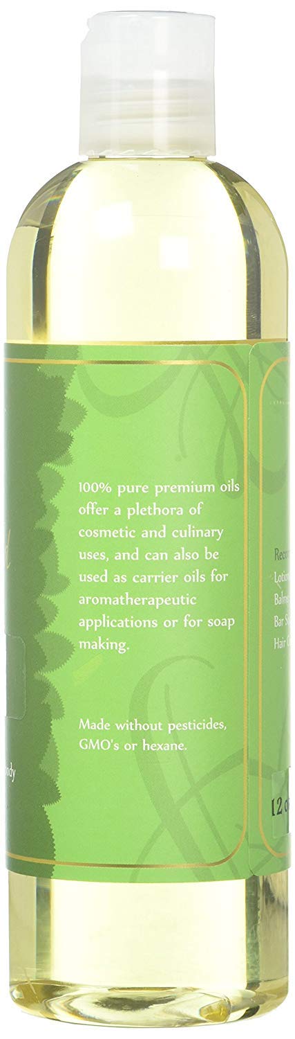 Liquid Gold Inc - 24 oz - Perilla Seed Oil - Pure Organic Cold Pressed