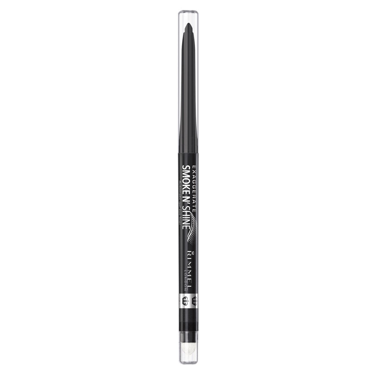 Rimmel Exaggerate Smoke N Shine Eyeliner