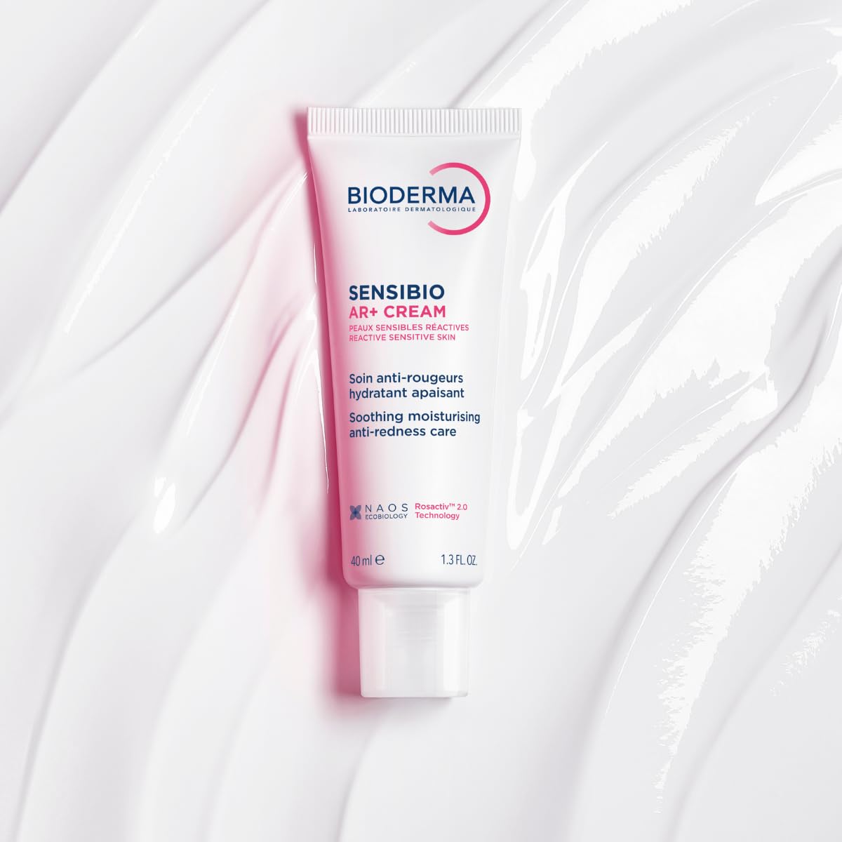 Bioderma Sensibio AR+ Cream Facial Redness Relief Lotion for Sensitive Skin