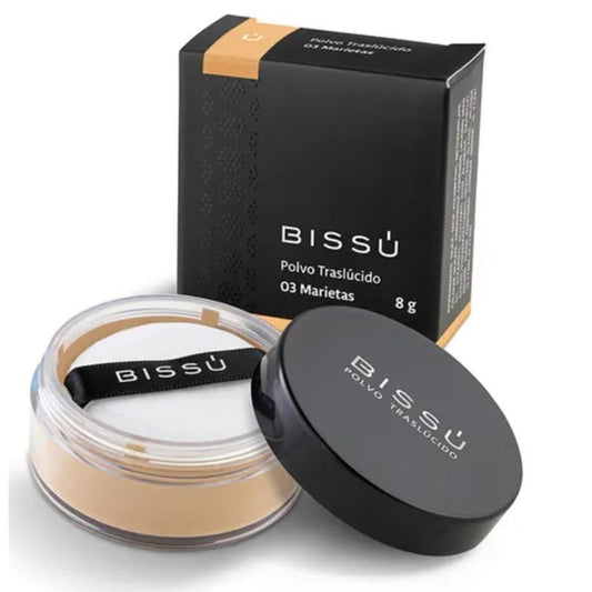 Polvo Compacto 03 "Nude"