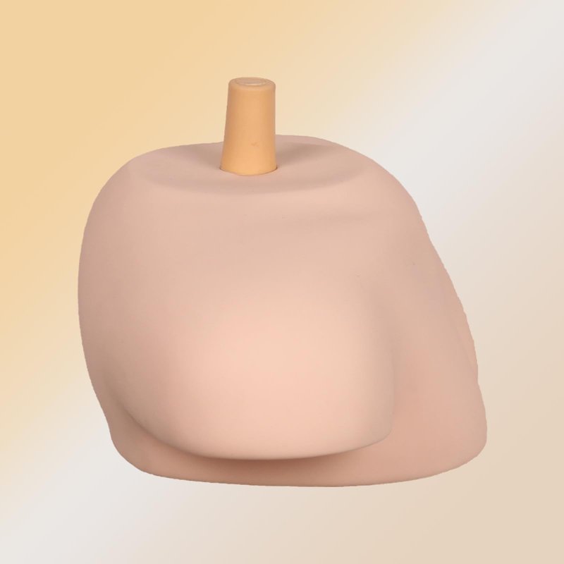 Newshair Mannequin Head Stand, Shoulder Mannequin Cosmetology and Hairdressing Training in Home and Salon Settings Shoulder Support, Shoulder Model Professional Mannequin Head Display Stand Base
