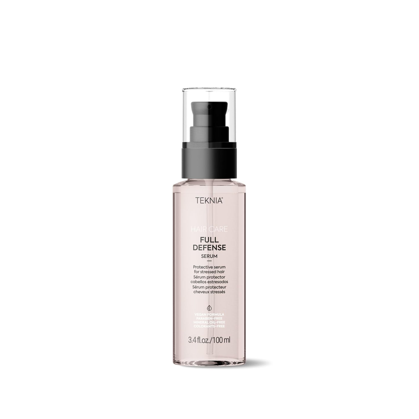 Lakmé Teknia Full Defense Hair Serum, Protective Hair Serum for Pollution & UV Rays, 3.5 Fl Oz
