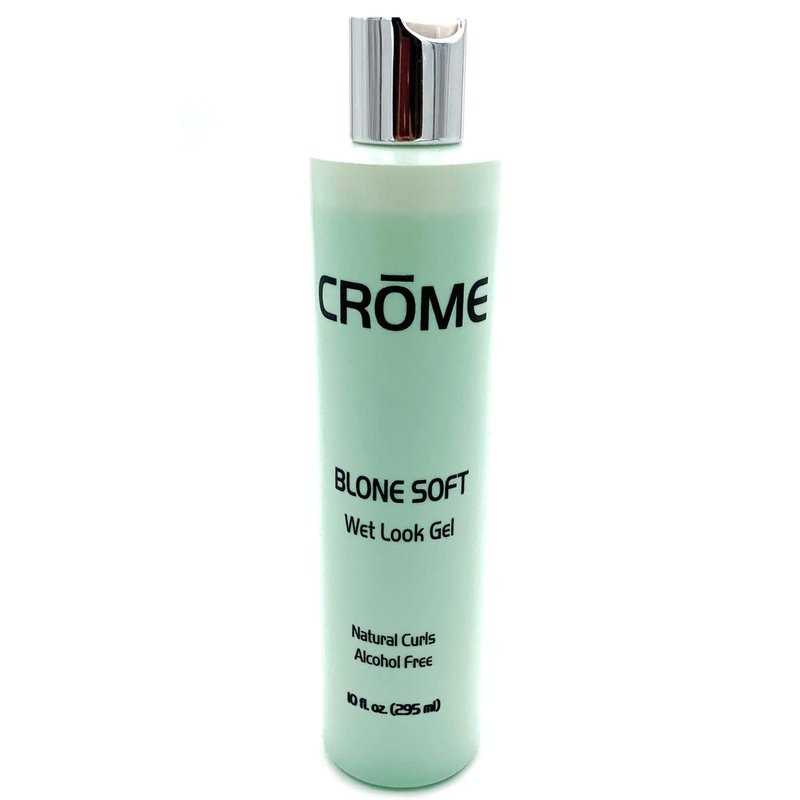 Crome Blone Soft Flexible Hold Conditioning Gel - 10 Oz.