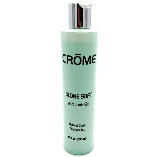 Crome Blone Soft Flexible Hold Conditioning Gel - 10 Oz.