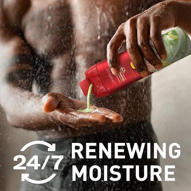 Old Spice Super Hydration Body Wash GentleMan¡¯s Blend Cucumber + Avocado Oil for Deep Cleaning and 24/7 Renewing Moisture // Comfort dry skin even after rinsing, 20 oz (Pack of 4)