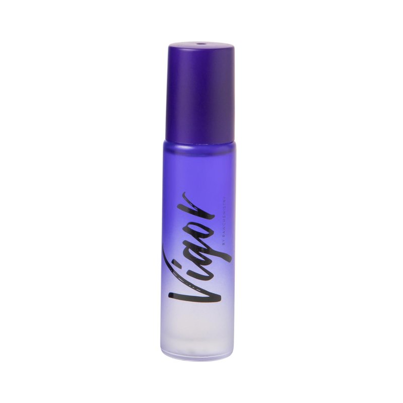 RawChemistry Vigor Pheromone Infused Cologne for Men Roll-On I Men's Cologne with Pheromones I Fragrances for Men