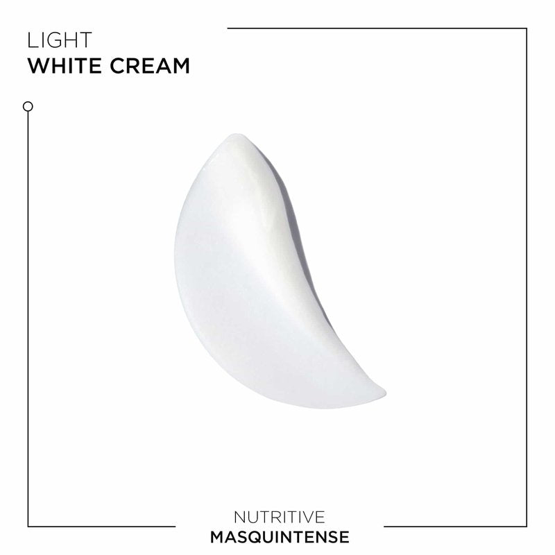 Kerastase Nutritive Masquintense Mask For Fine to Medium Dry Hair - Deeply Nourishes & Conditions, With Plant-Based Proteins & Niacinamide, 6.8 Fl Oz