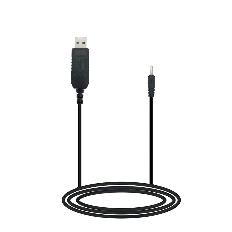 PDEEY Charger Replacement for Braun 5513, 5516, MGK3010, MGK3220, MGK3321 Electric Sharver Beard Trimmer Power Cord Charging Cable