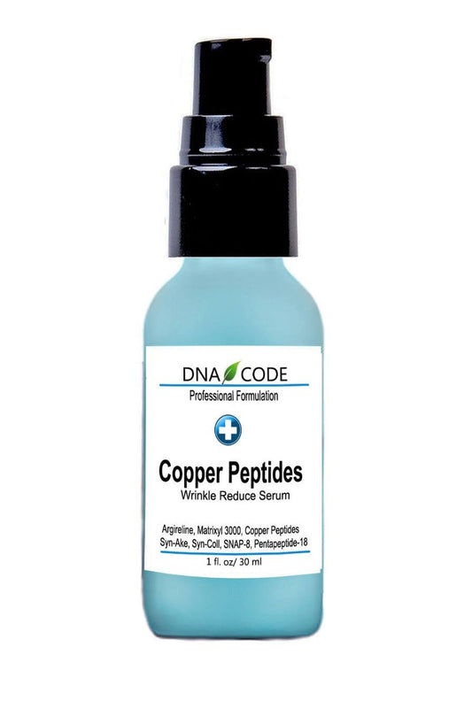 Magic Firming Serum-Copper Peptides Daily Firming Serum-Argireline, Matrixyl 3000, SNAP-8, Pentapeptide-18 (Leuphasyl), SYN-AKE, Copper Peptide,Syn-Coll, Syn-Tacks