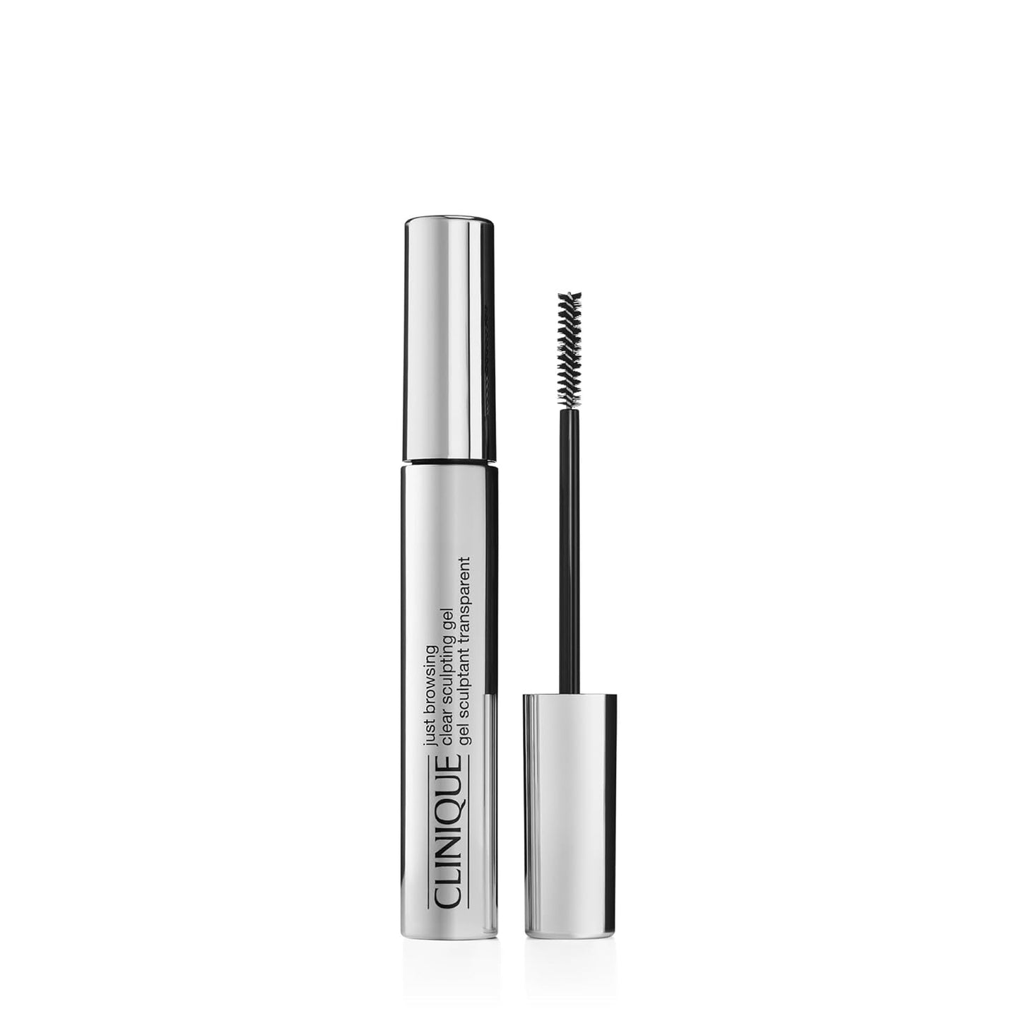 Clinique Just Browsing Clear Sculpting Gel - Waterproof & Smudgeproof Formula | 0.3 Fl Oz