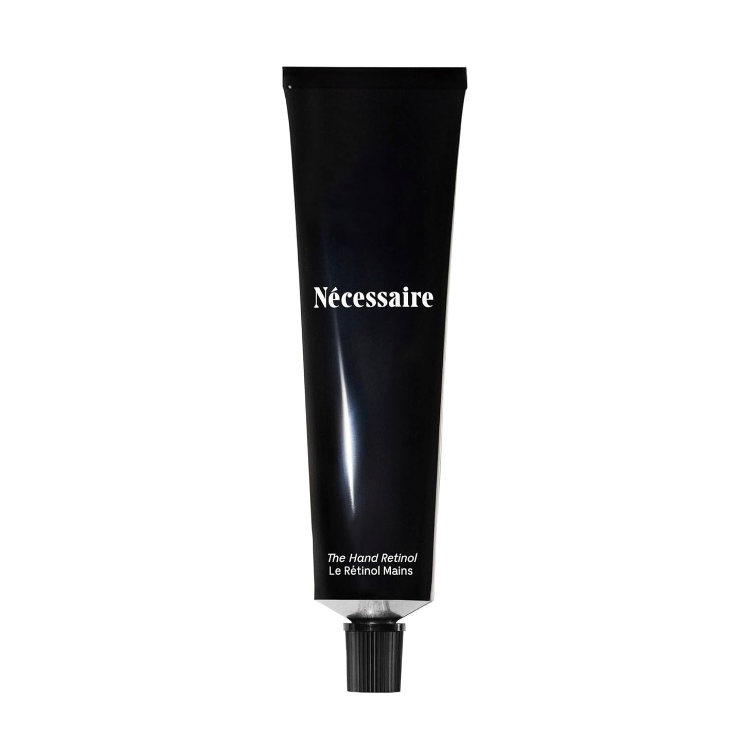 Nécessaire Hand Retinol Serum - Anti-Aging Treatment for Wrinkles & Spots | 0.25% Pure Retinol, 5% AHA, 2.2 fl oz