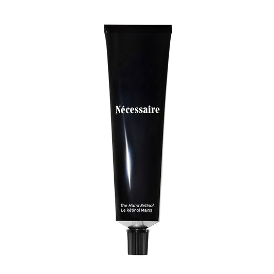 Nécessaire Hand Retinol Serum - Anti-Aging Treatment for Wrinkles & Spots | 0.25% Pure Retinol, 5% AHA, 2.2 fl oz