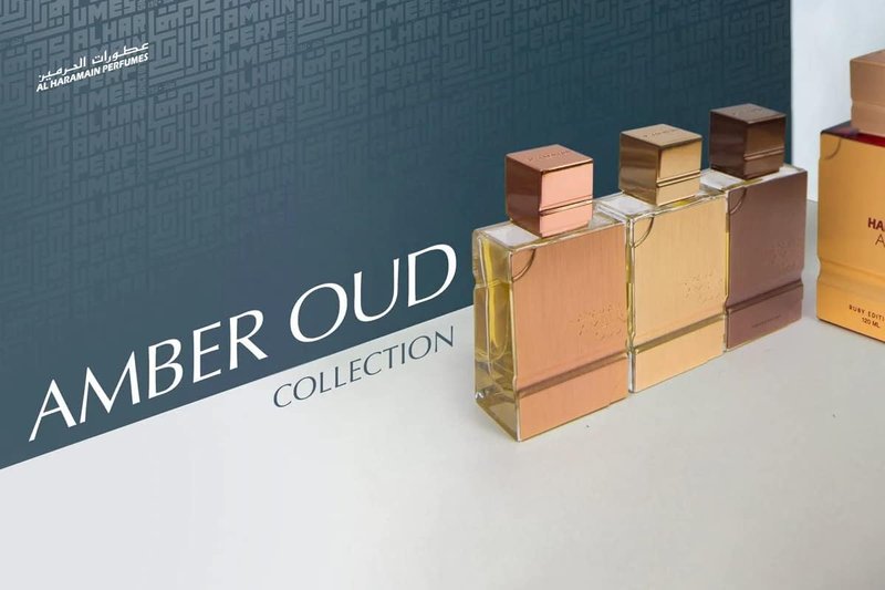 Amber Oud White Edition Unisex Perfume - Long Lasting Arabian Fragrance with Bergamot, Jasmine & Musk | 2 oz Spray