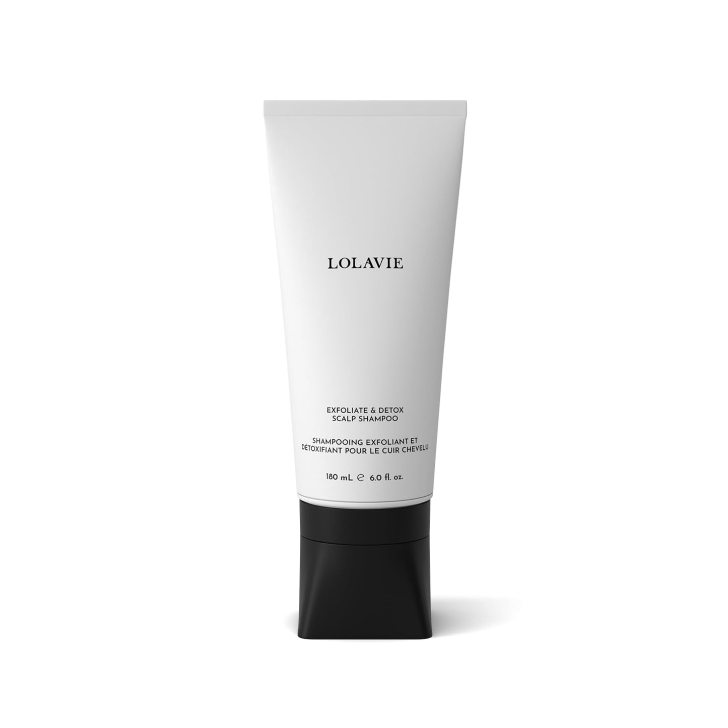 LolaVie Exfoliate & Detox Scalp Shampoo - 6 oz