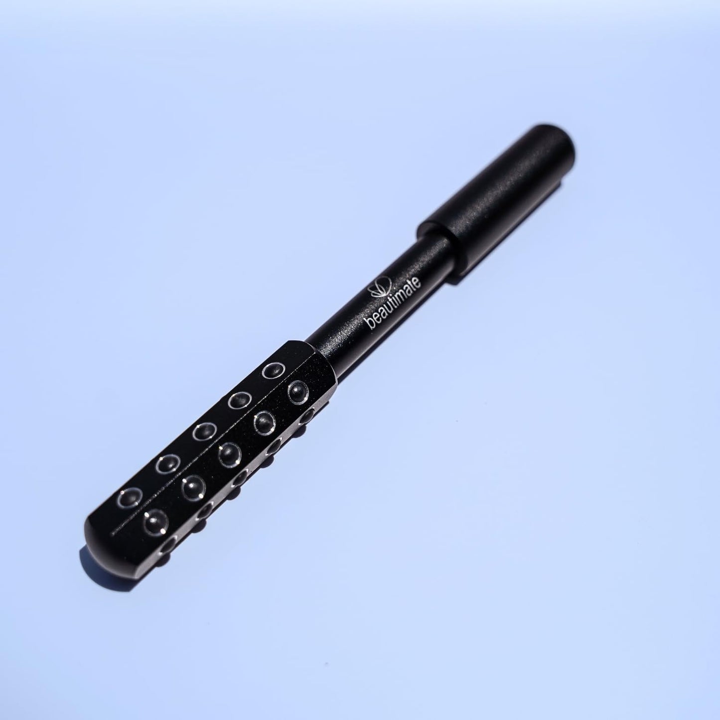 beautimate Germanium Roller Uplifting Face Massager Beauty Roller for Skin Tightening & De-Puffing, Face, Eye, Chin, Neck Massager, Anti-Aging Beauty Tool to Lift, Firm and Tighten Skin