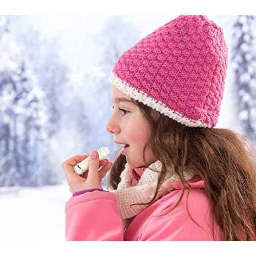 Naturistick Premium Beeswax Lip Balm for Dry, Chapped Lips | 100% Natural Lip Care | Coconut Oil, Shea Butter, Aloe Vera | Moisturizing, Chemical-Free Chapstick | 16 Pack Assorted Scents | Made in USA