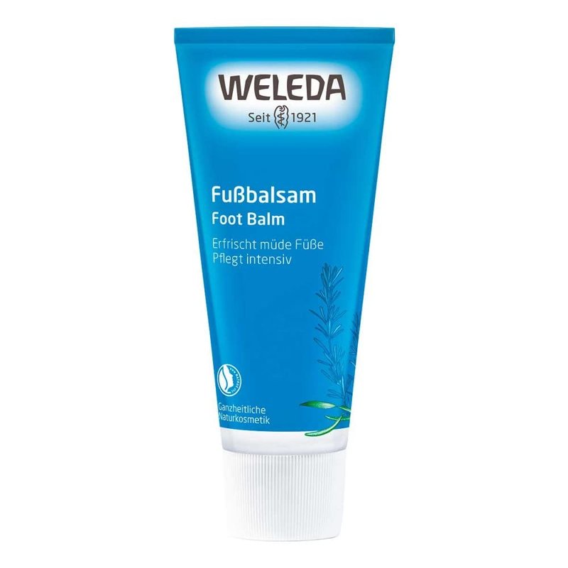 Weleda Foot Balm, 2.5 Fl Oz