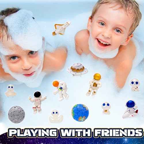 Bath Bombs for Kids with Surprise InsideToys 12 Pack Bath Bombs Organic Bubble Bath Fizzies Birthday Christmas Gifts for Boys Girls