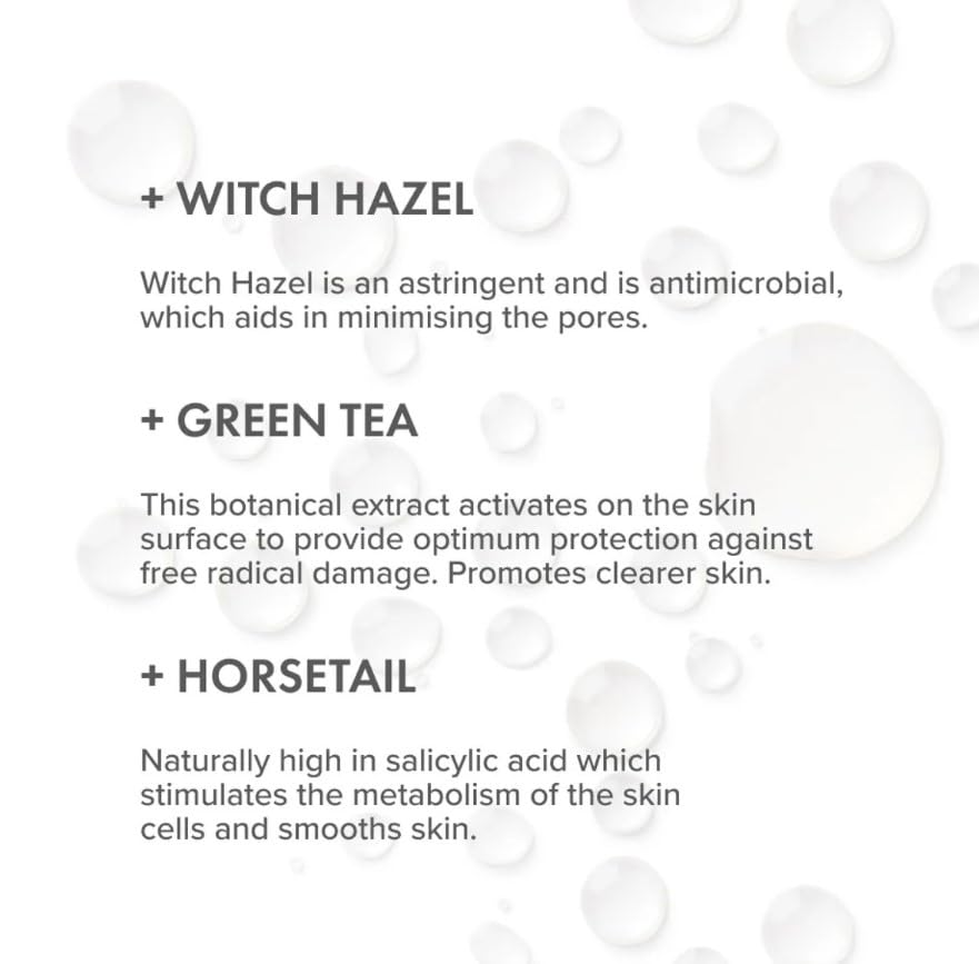 Organic Pharmacy Herbal Toner - Natural Skin Refreshing Formula | 150 ml