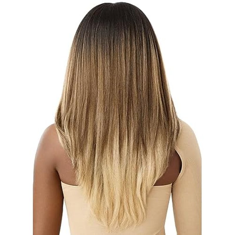 Outre Lace Front Wig - Perfect Hair Line 13X6 ? KEESHON (2)